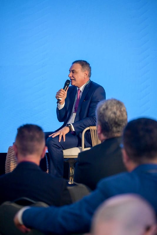 Debatedores do Painel