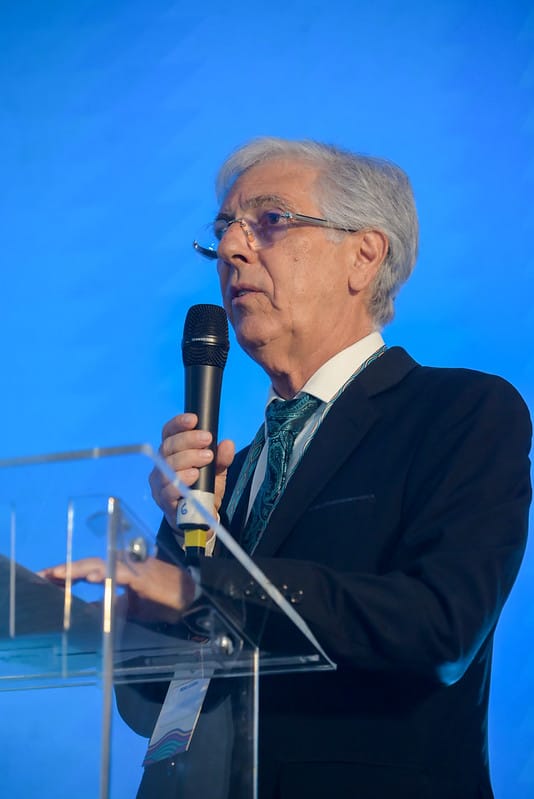 Ministro Teodoro Silva Santos
