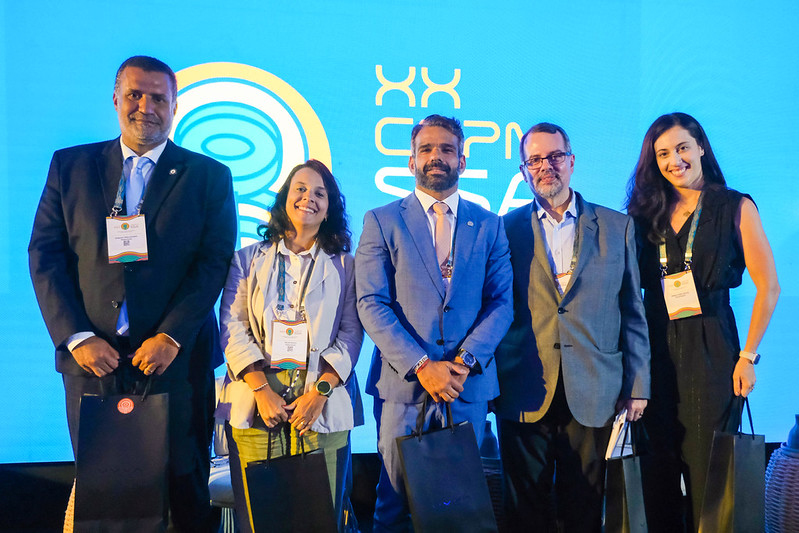 Painel sobre desafios regulatórios e transformação digital