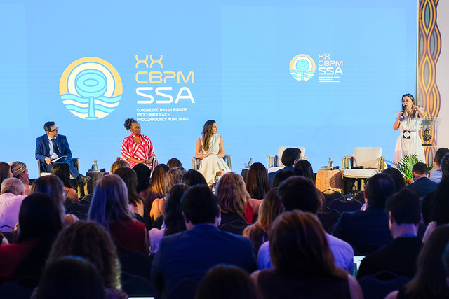 Encerramento do XX CBPM