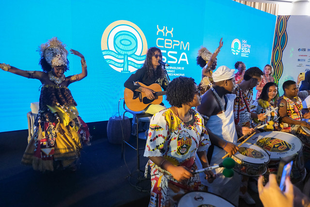 Cerimônia de Encerramento