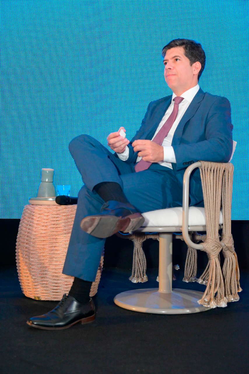 Painel sobre Inteligência Artificial na gestão pública