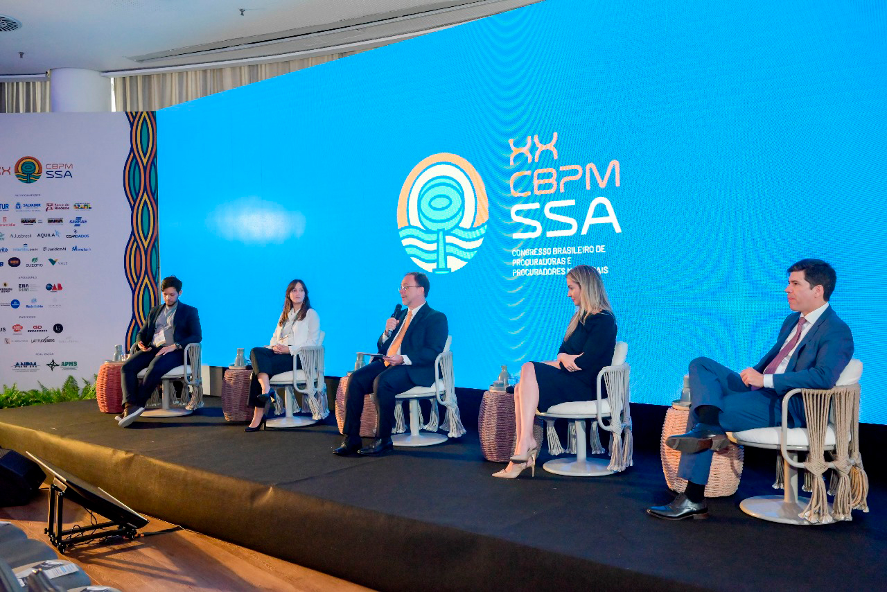 Painel sobre Inteligência Artificial na gestão pública