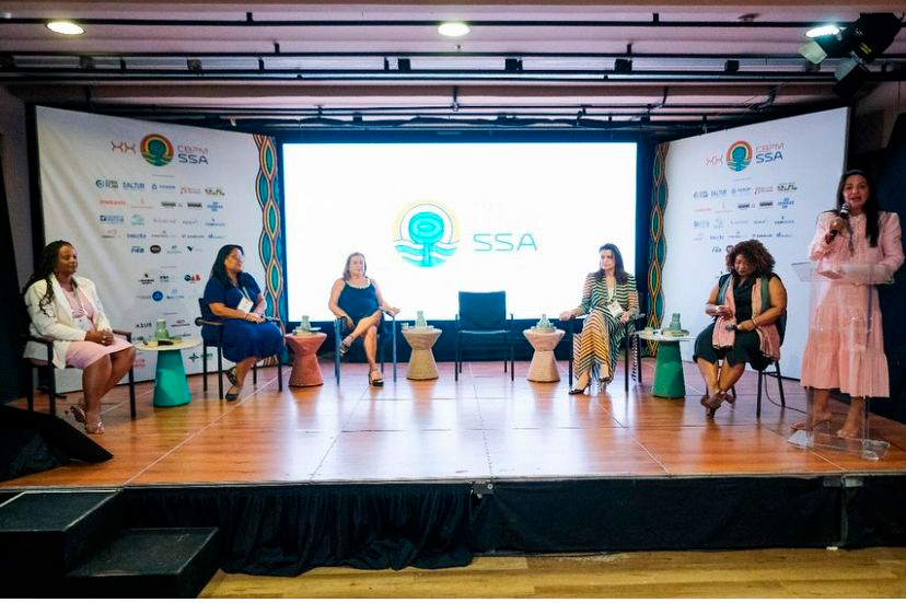 Painel de Lideranças Femininas