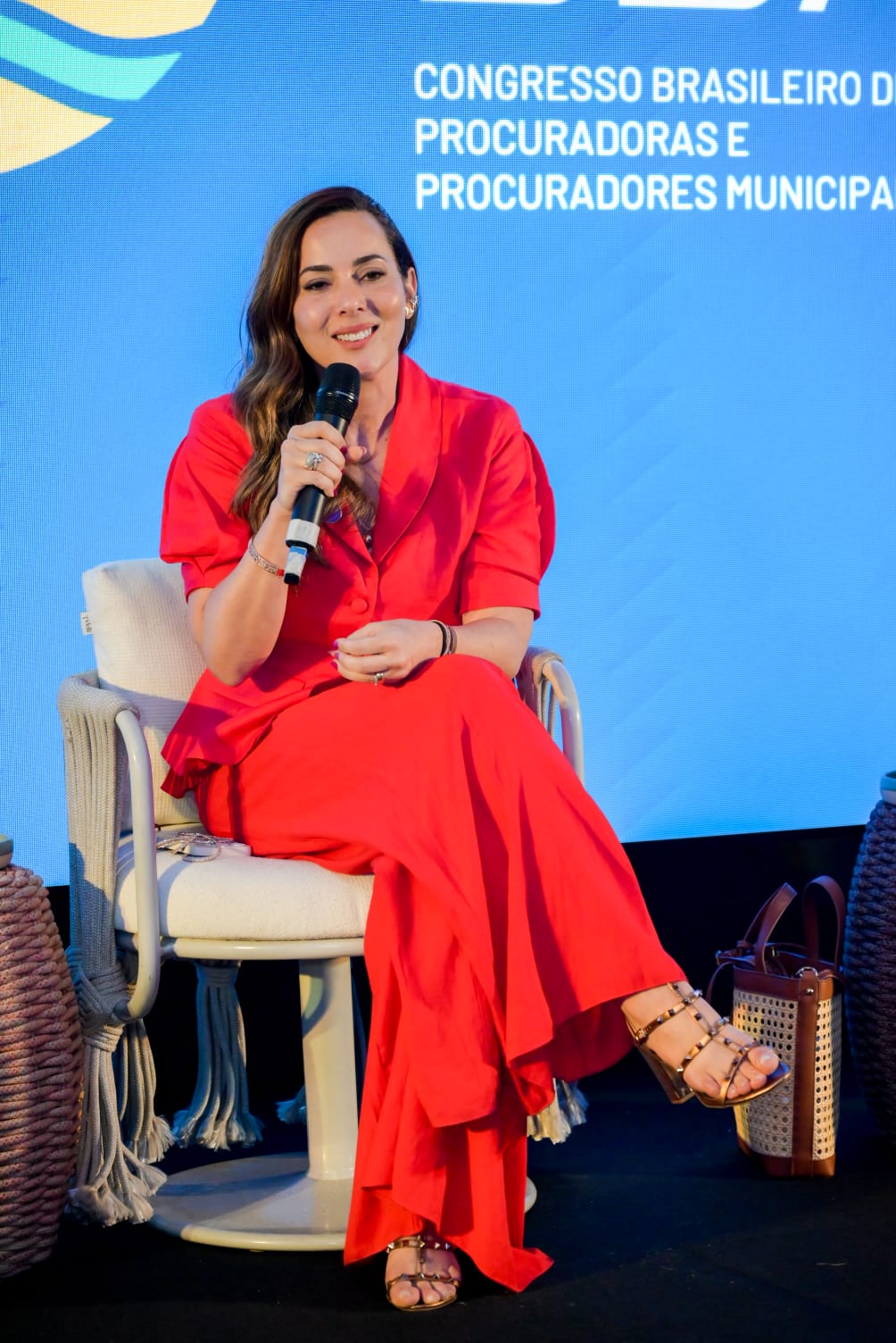 Discussão em painel