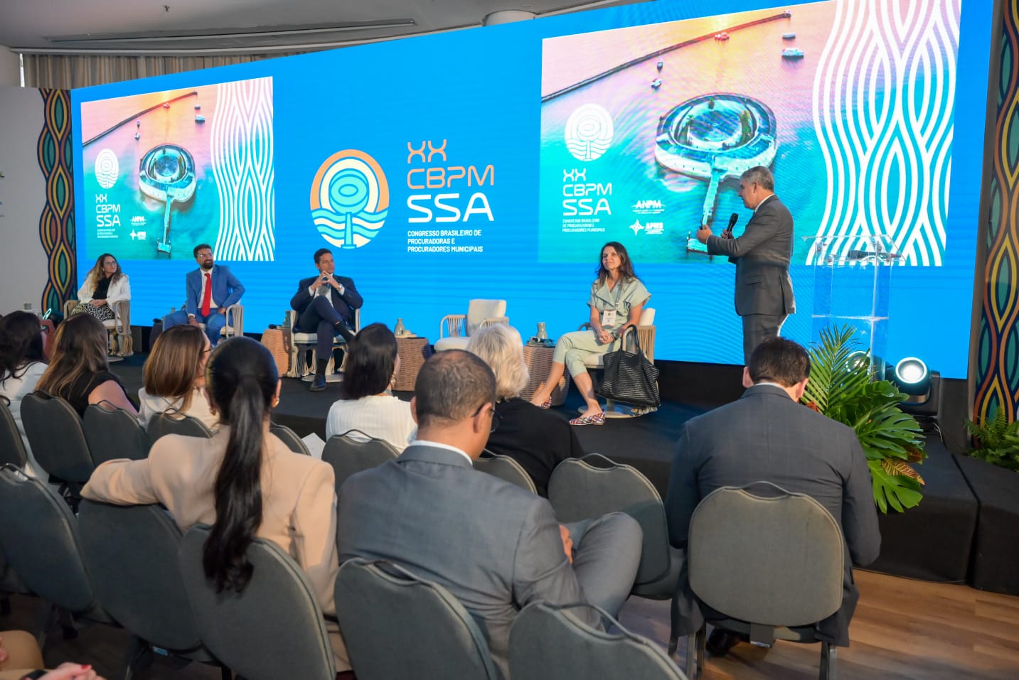 Painel Reforma Tributária