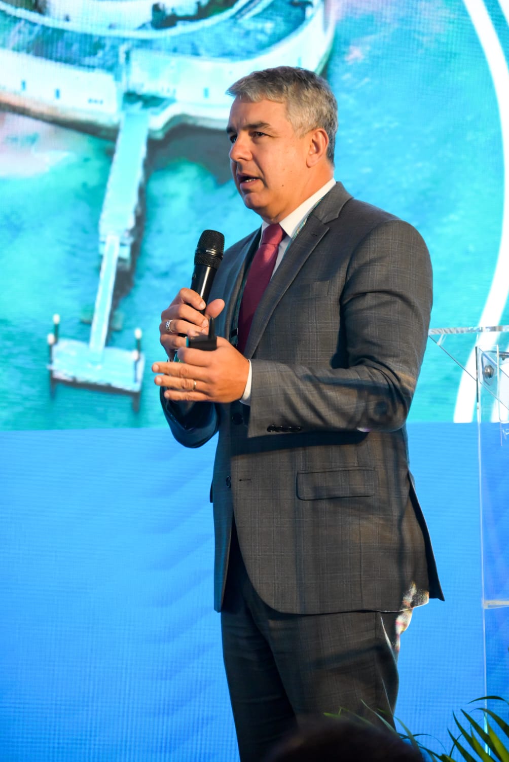 Debatedores sobre Reforma Tributária