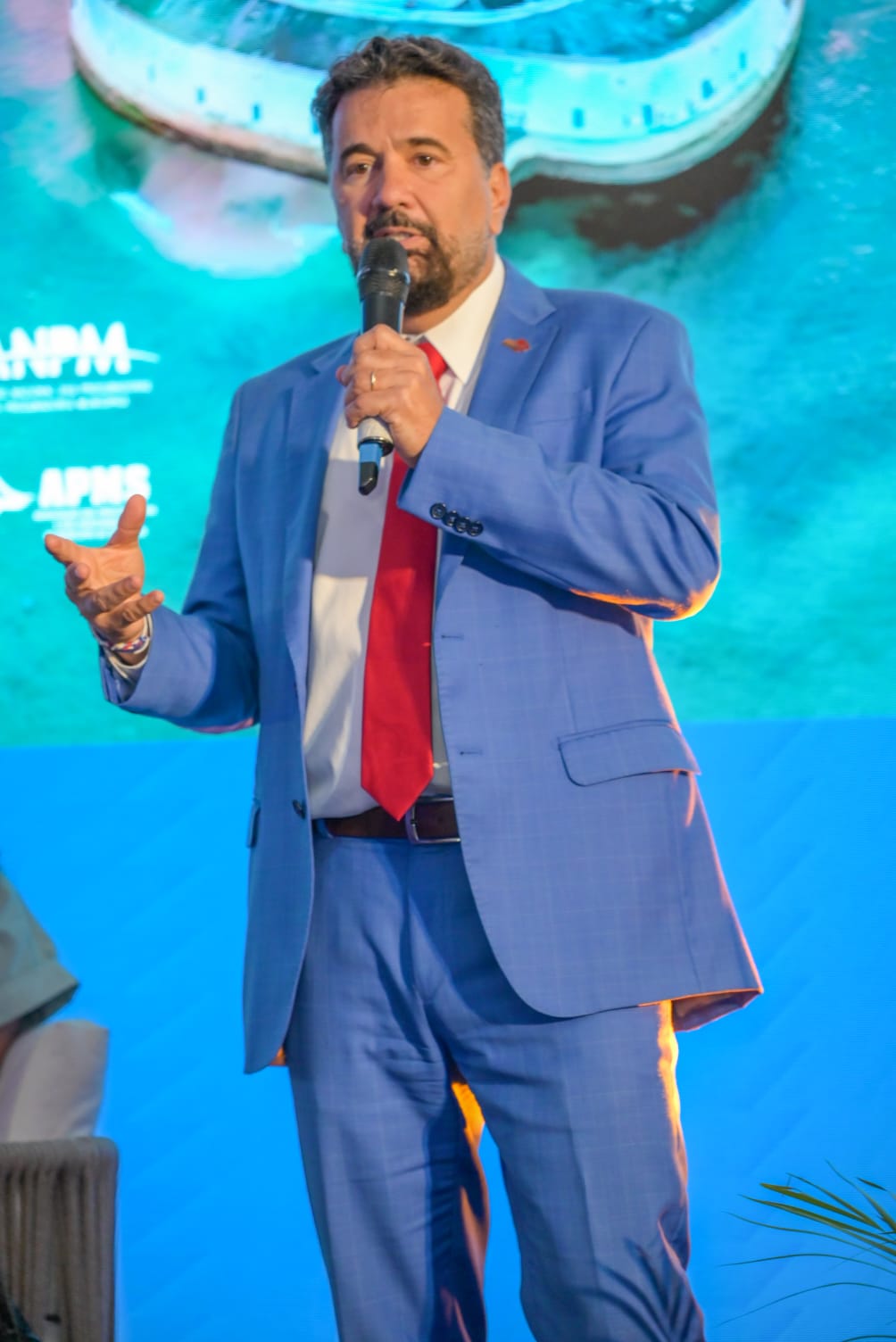 Exposição técnica