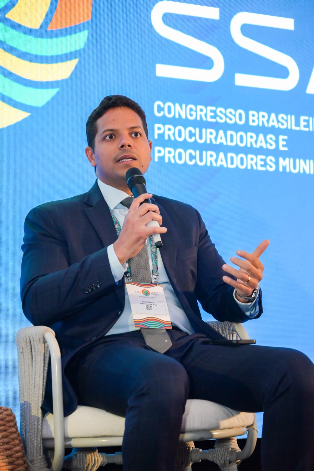 Discussão e perguntas