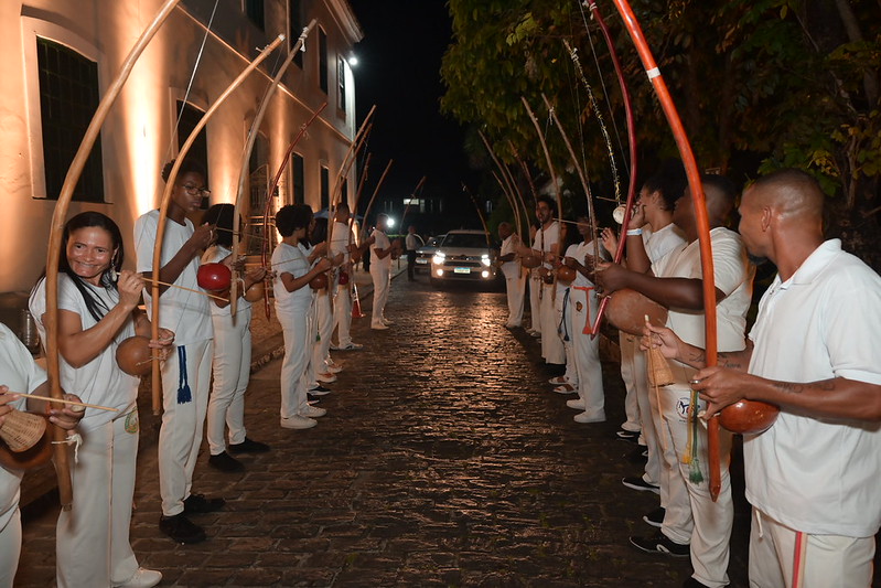 Cerimônia de Abertura