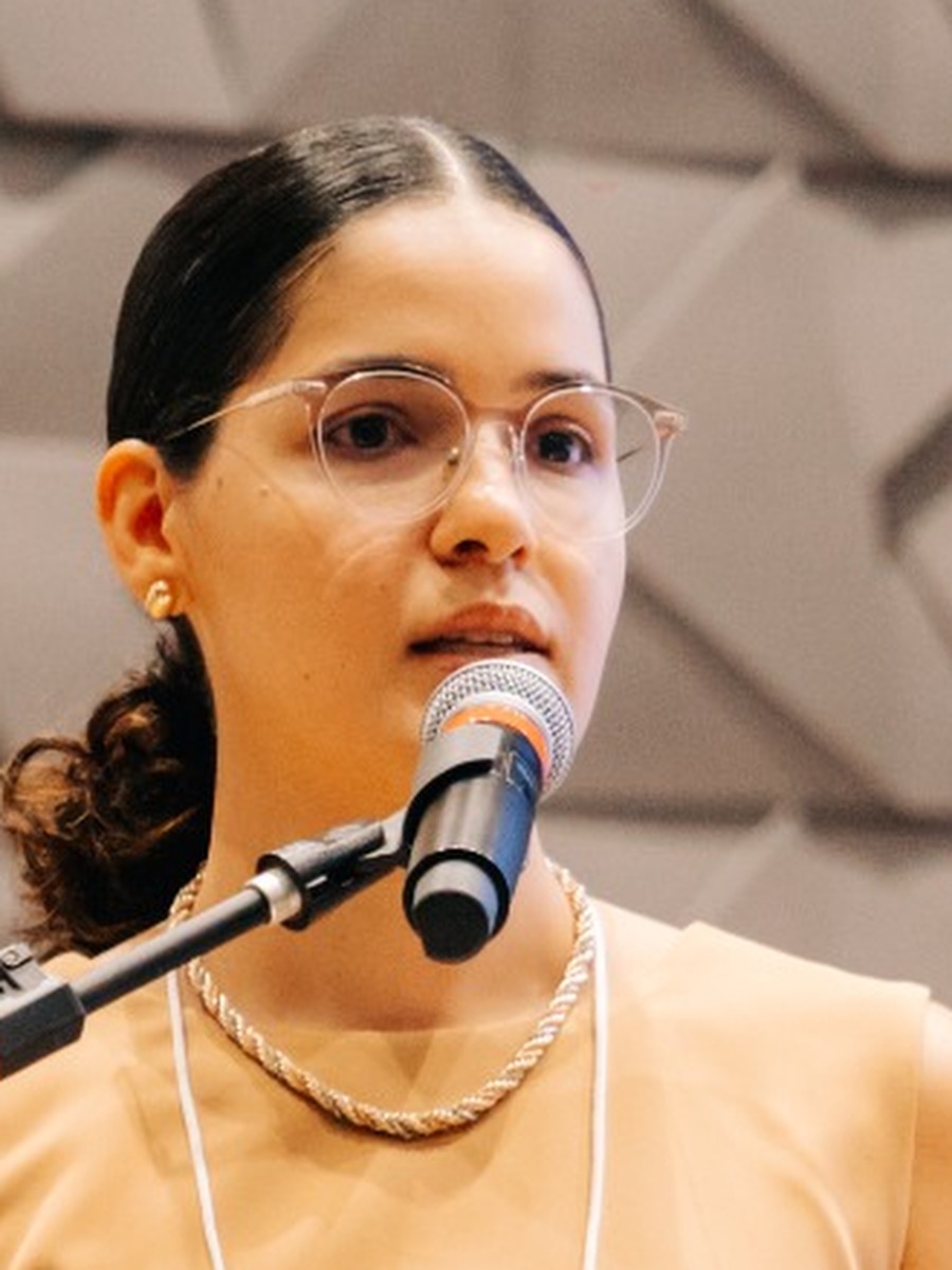 Isadora de Souza Santos