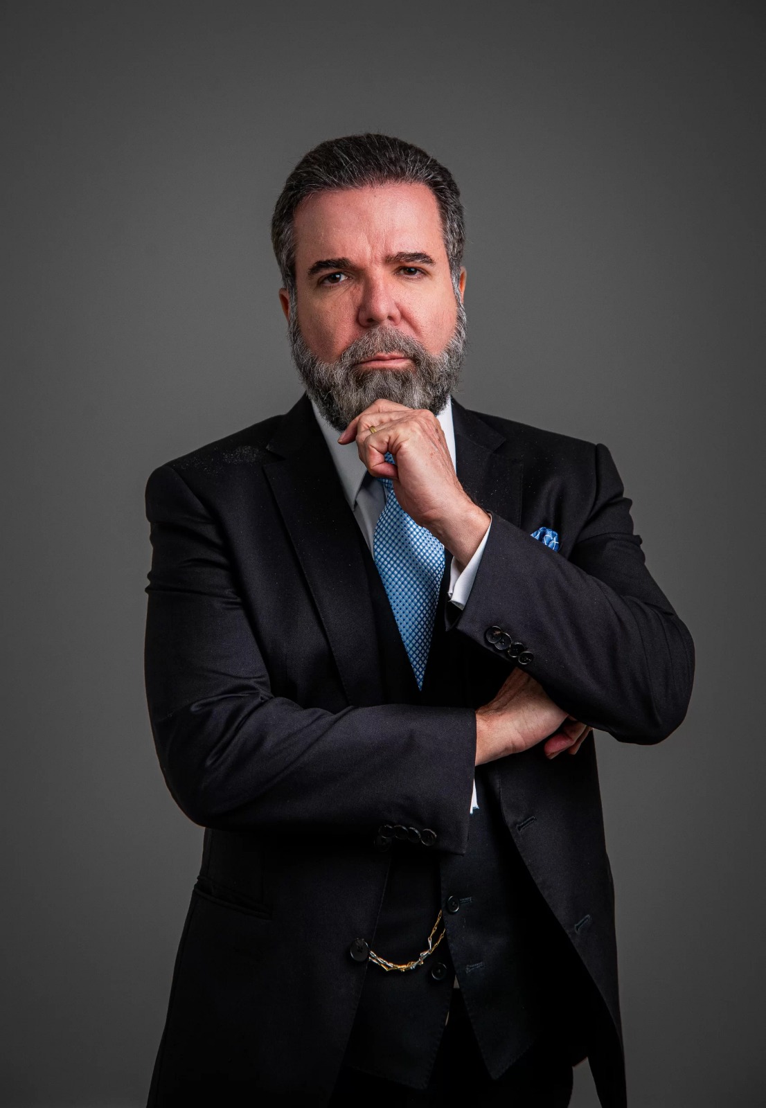 Jorge Ulisses Jacoby Fernandes